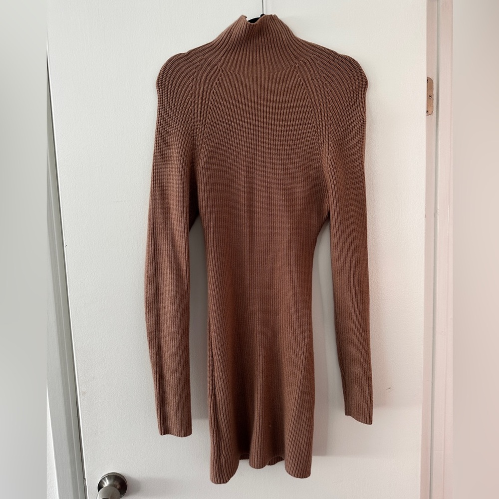 Naked wardrobe